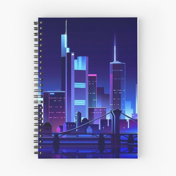 Item preview, city scape designed and sold by Johnsleathomas.