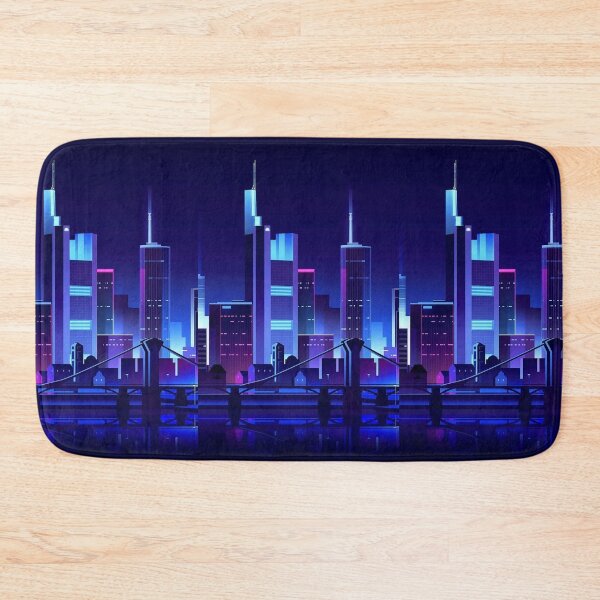 Item preview, city scape designed and sold by Johnsleathomas.
