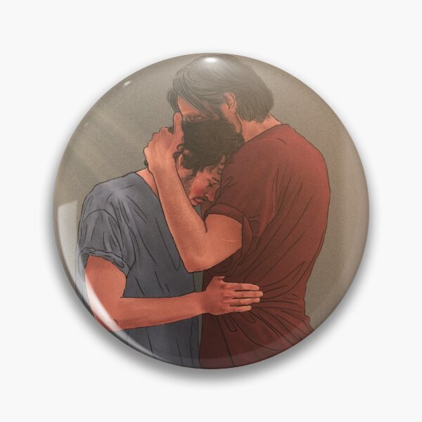 Item preview, Like feeling no fear Hannigram designed and sold by eksarbel.
