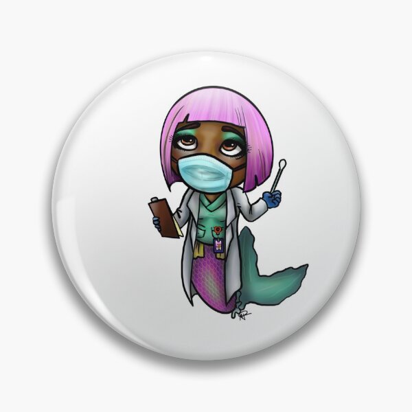 Item preview, Germaid designed and sold by Popkill.