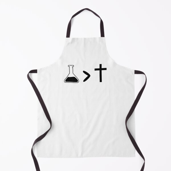 Item preview, Science Over Religion – Science Lover designed and sold by Presto Prints Design.