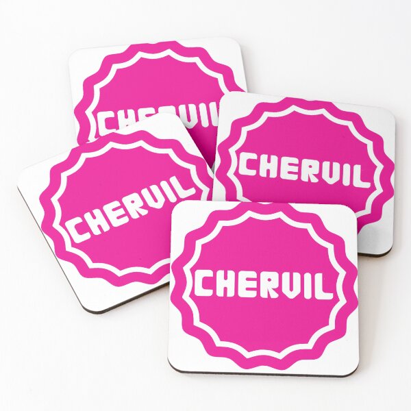 Item preview, Jar Label Pink Chervil designed and sold by yurahbom.