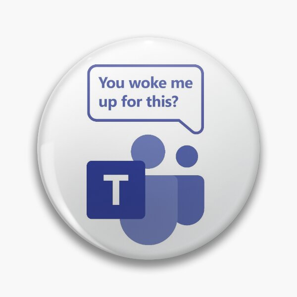 Item preview, Teams Drama designed and sold by Wisecracker42.