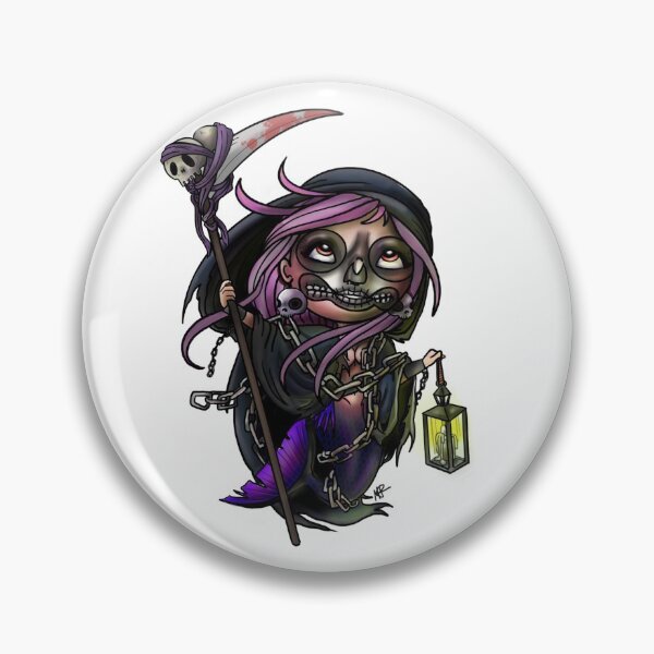 Item preview, Termaid  designed and sold by Popkill.