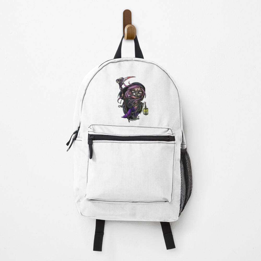 Item preview, Backpack designed and sold by Popkill.