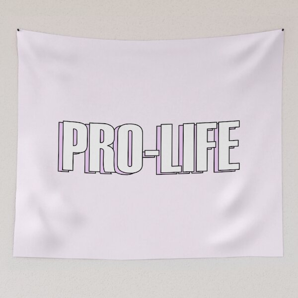 Item preview, Pro-Life designed and sold by dobiegerl.