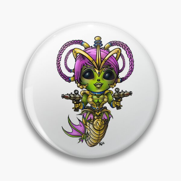 Item preview, Invadermaid designed and sold by Popkill.