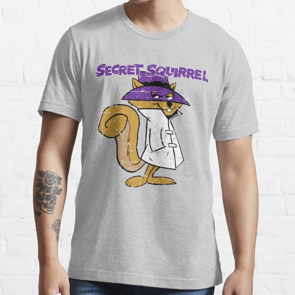 Secret squirrel shirt Clearance