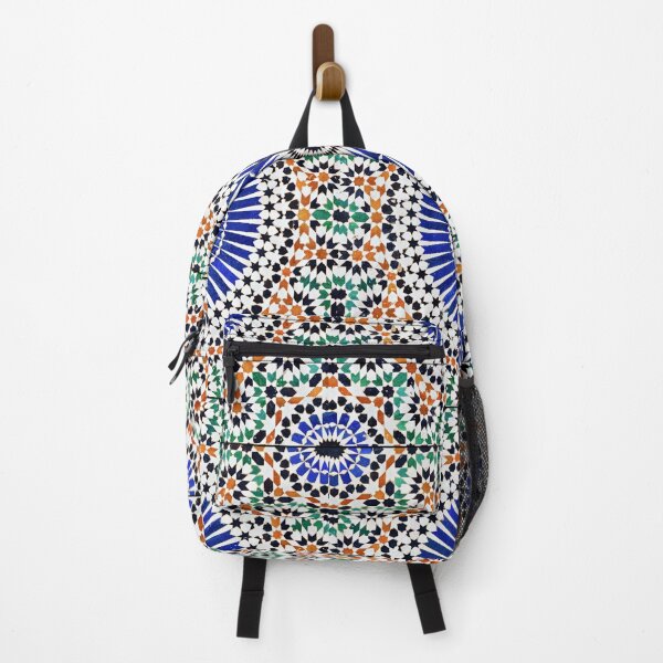 Item preview, Moroccan Pattern - Colorfull designed and sold by ANZI-Shop.