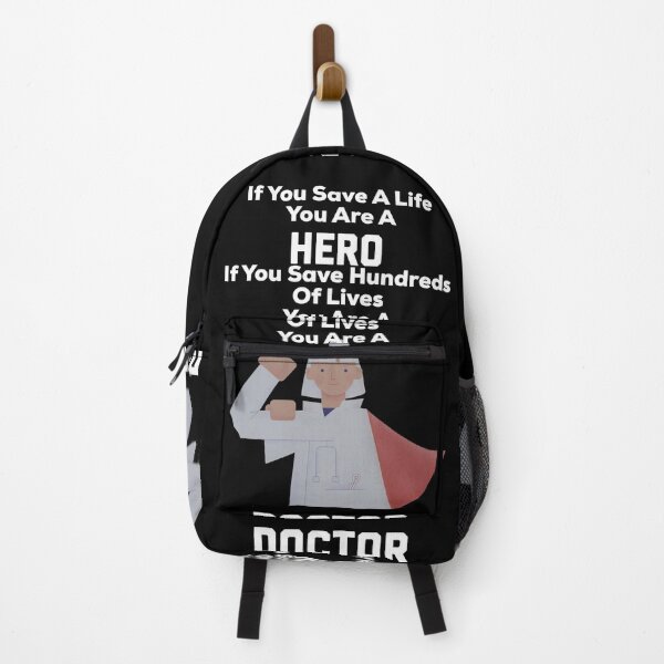 Item preview, Doctors Are Heroes designed and sold by UncleStuScience.
