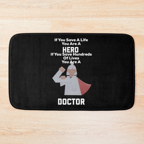 Item preview, Doctors Are Heroes designed and sold by UncleStuScience.