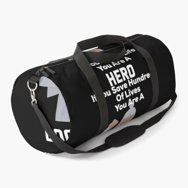 Item preview, Doctors Are Heroes designed and sold by UncleStuScience.