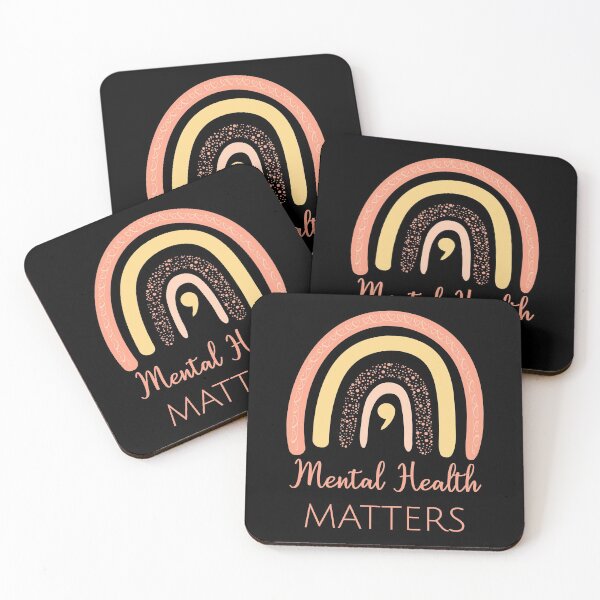 Item preview, Mental Health Matters II designed and sold by Lemon Pepper.
