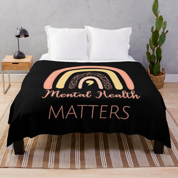 Item preview, Mental Health Matters II designed and sold by Lemon Pepper.