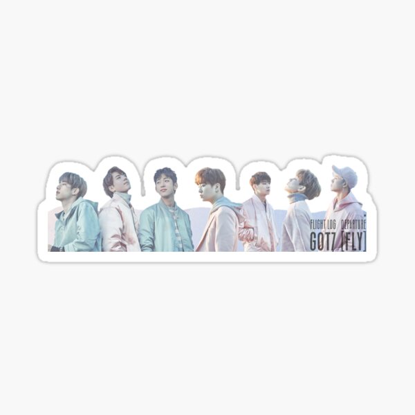 jaebum stickers redbubble