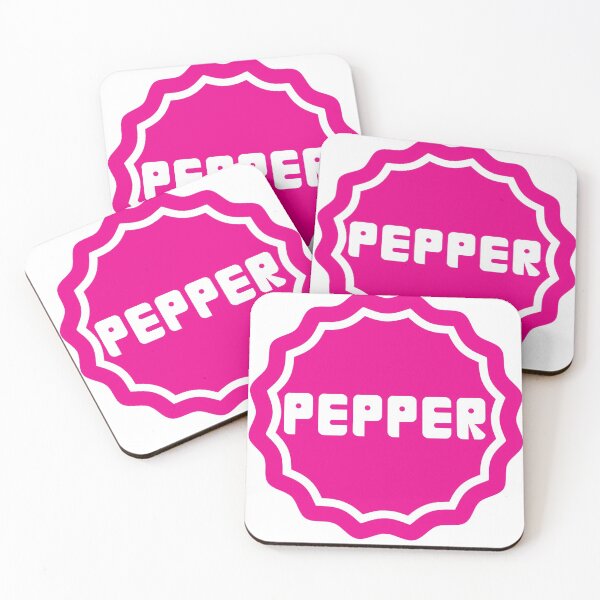 Item preview, Jar Label Pink Pepper designed and sold by yurahbom.