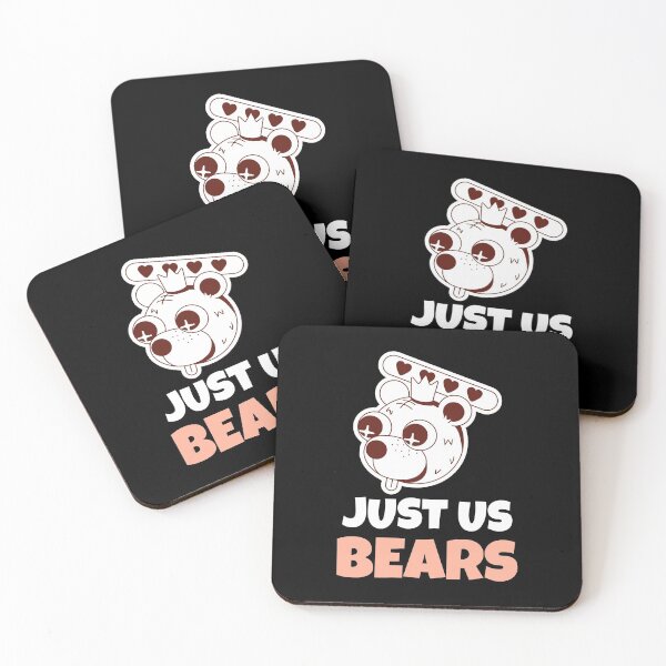 Item preview, Just Us Bears designed and sold by Wachi-A.