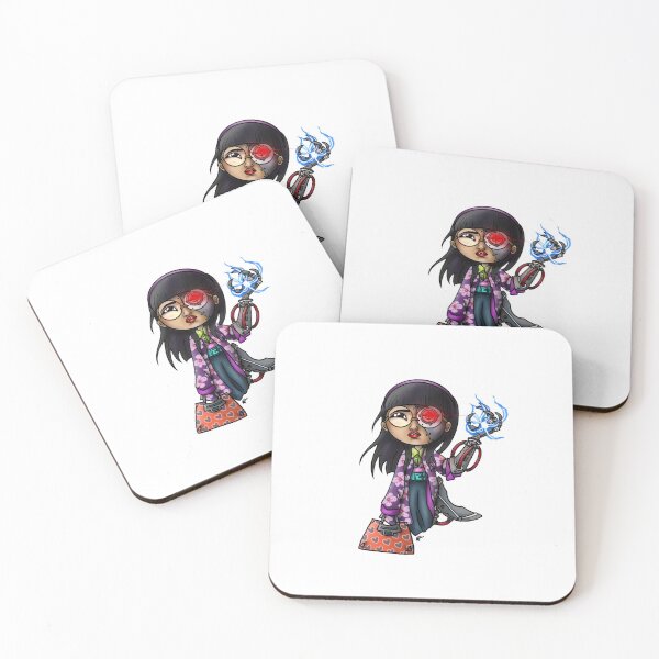 Item preview, Cybermaid designed and sold by Popkill.