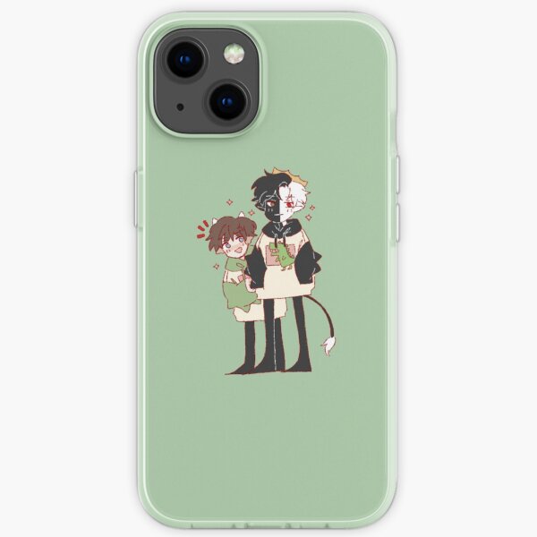 Ranboo & Tubbo iPhone Soft Case