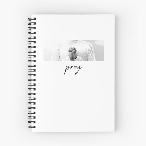 Item preview, Praying Hands Pray (Black) designed and sold by OneCherubim.