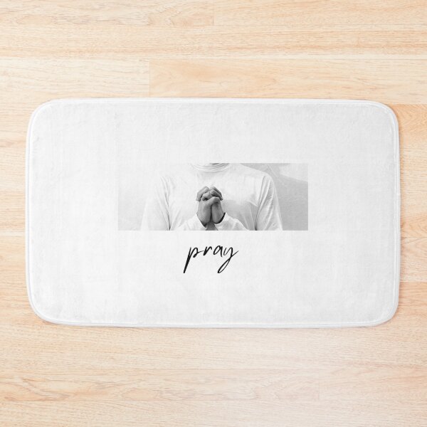 Item preview, Praying Hands Pray (Black) designed and sold by OneCherubim.