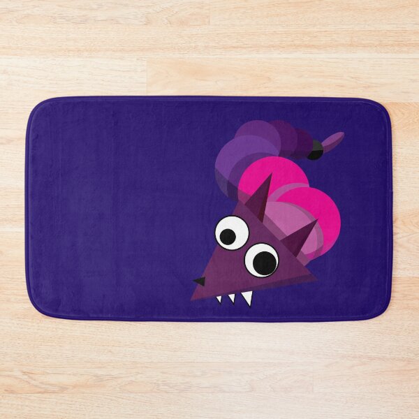 Item preview, Devilish Wormoid designed and sold by zazuzanta.