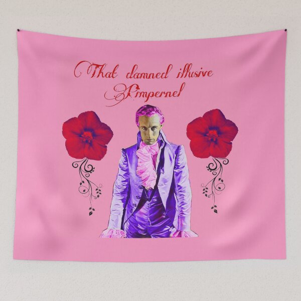 Item preview, Leslie Howard as the Scarlet Pimpernel designed and sold by LisaMPierce1990.