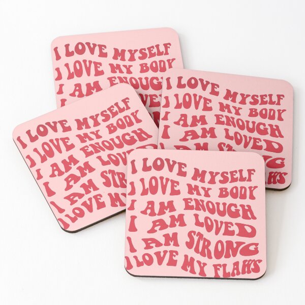 Item preview, I am Affirmations designed and sold by KousKo :).