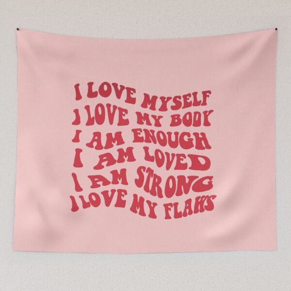 Item preview, I am Affirmations designed and sold by KousKo :).