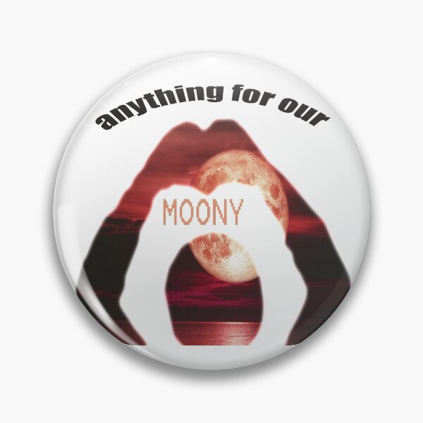 Item preview, ANYTHING FOR OUR MOONY  designed and sold by oumaima12345.