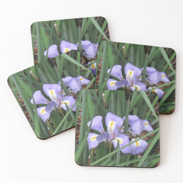 Item preview, Light purple iris designed and sold by greentiger1.