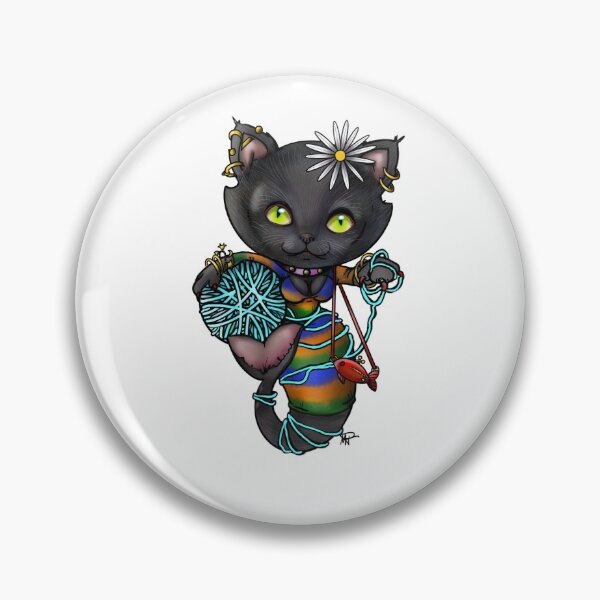 Item preview, Furmaid designed and sold by Popkill.