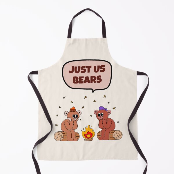 Item preview, Just Us Bears designed and sold by Wachi-A.