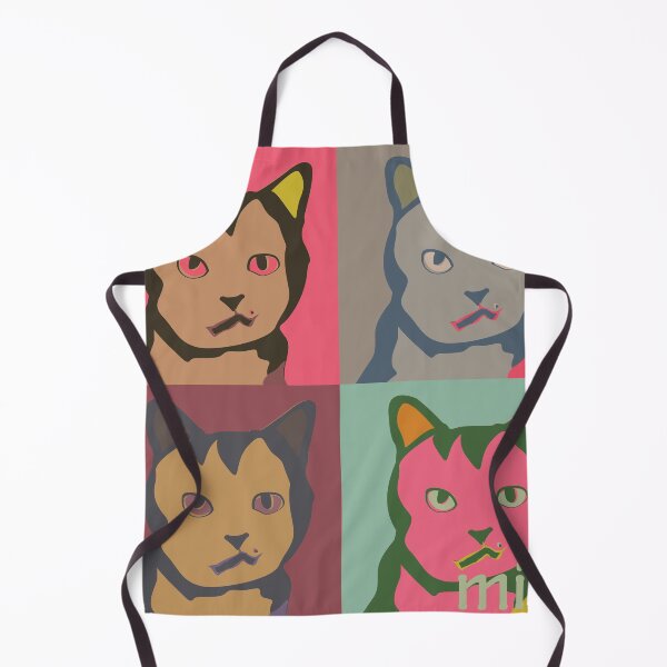 Item preview, Milk and Andy Warhol, homage, pop art. designed and sold by dadamda.