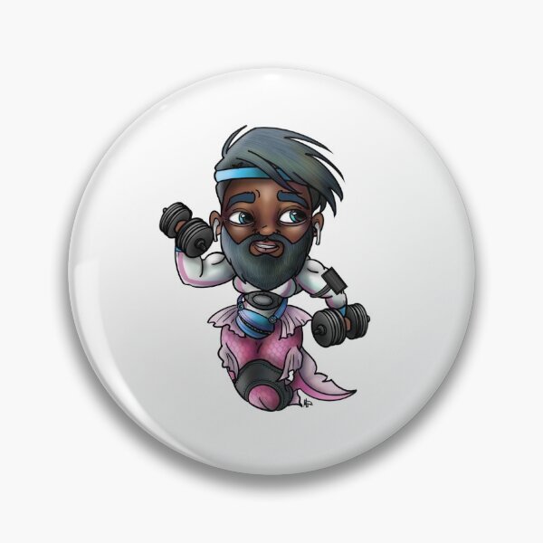 Item preview, Sirmaid  designed and sold by Popkill.
