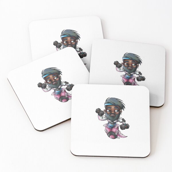 Item preview, Sirmaid  designed and sold by Popkill.