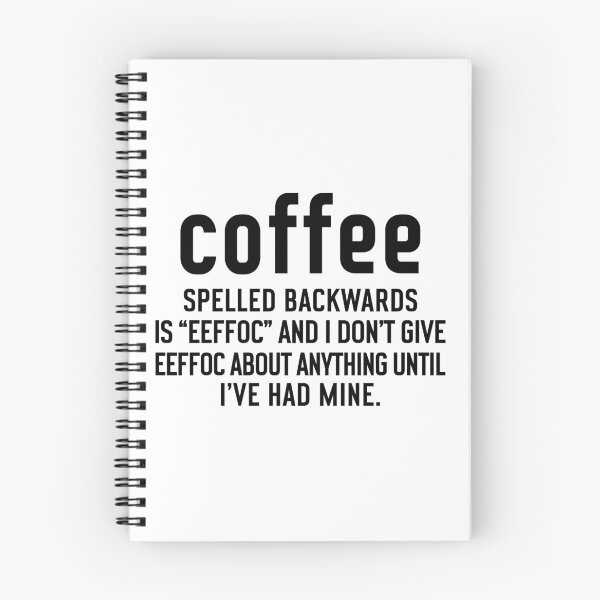 Item preview, Coffee Lover Funny Quote designed and sold by TraceysTreasure.