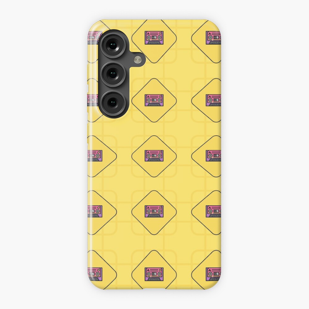 Vista previa del artículo con la obra «Funda rígida para Samsung Galaxy», diseñado y vendido por smilesharks.