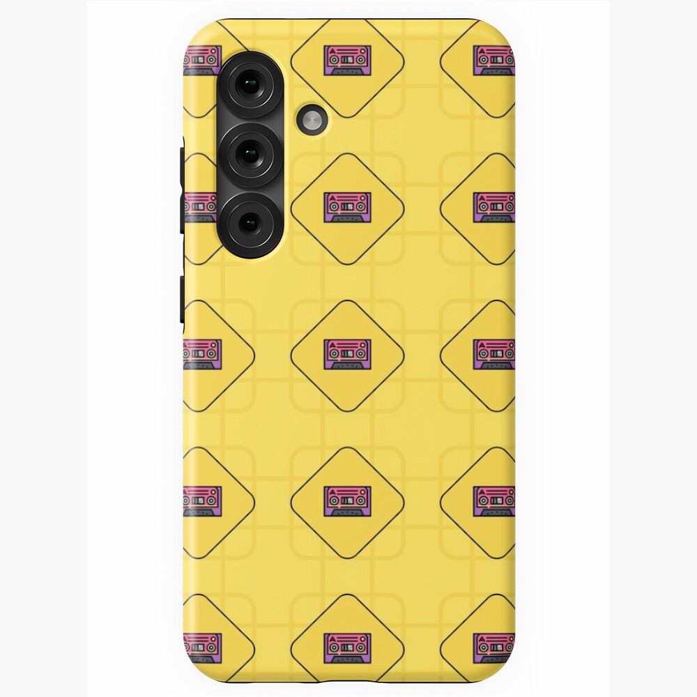 Vista previa del artículo con la obra «Funda resistente para Samsung Galaxy», diseñado y vendido por smilesharks.