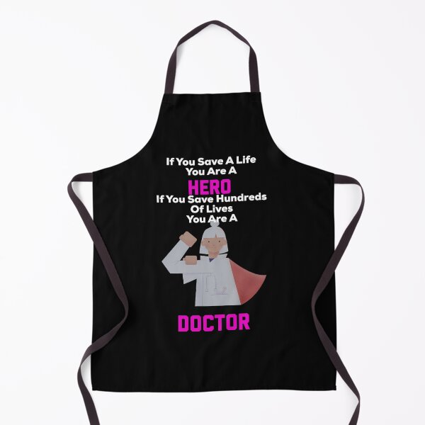 Item preview, Doctors Are Heroes designed and sold by UncleStuScience.