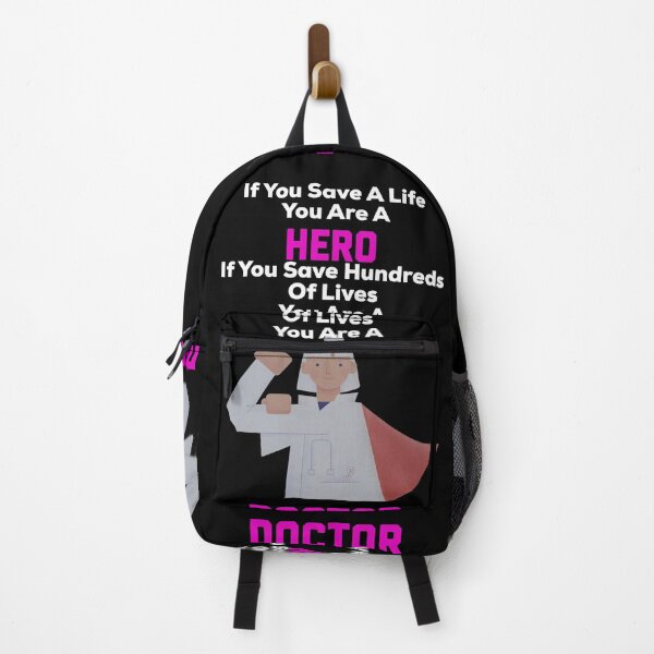 Item preview, Doctors Are Heroes designed and sold by UncleStuScience.
