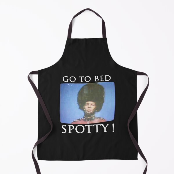 Item preview, Go To Bed Spotty T-shirt designed and sold by Pedro4271.