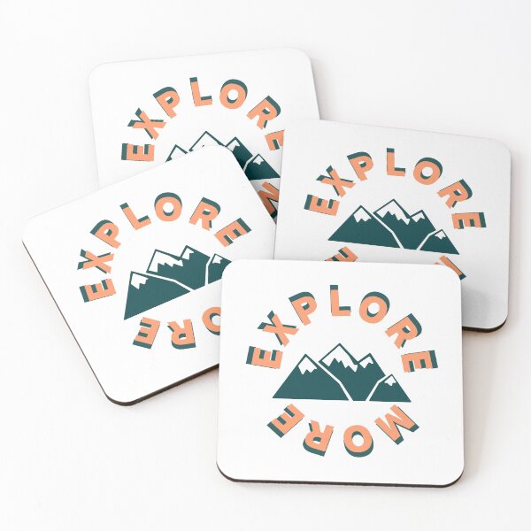 Item preview, Explore More Mountain Image designed and sold by kcoates783.