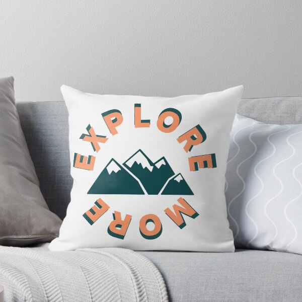 Item preview, Explore More Mountain Image designed and sold by kcoates783.