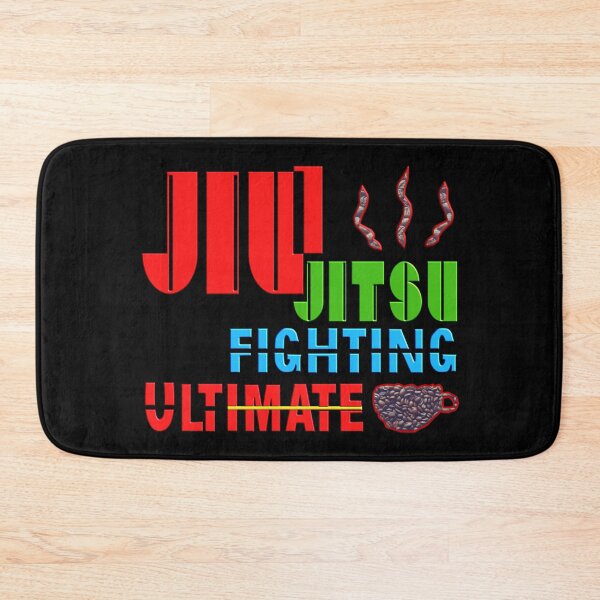 Item preview, Jiu Jitsu Fighting Ultimate and coffee - For Jiu Jitsu  Fighting Ultimate and coffee lover. designed and sold by Ralek.
