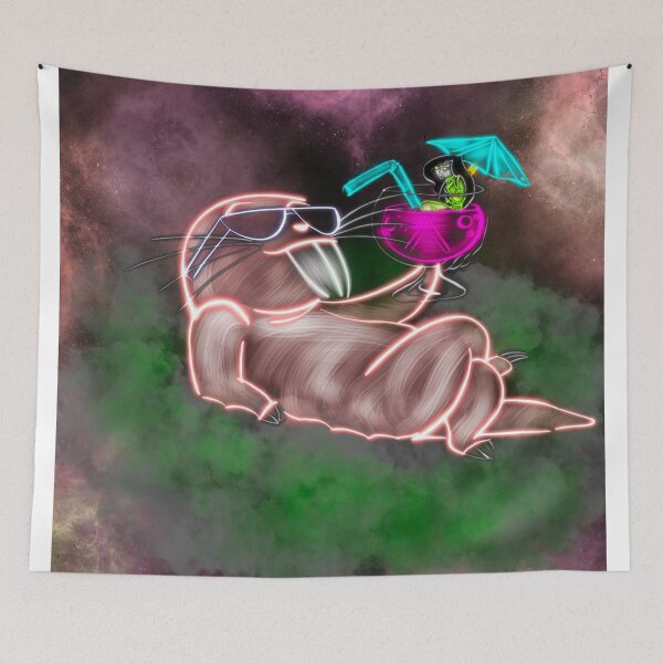 Item preview, Coming Up Rufus designed and sold by hypoalonemia.