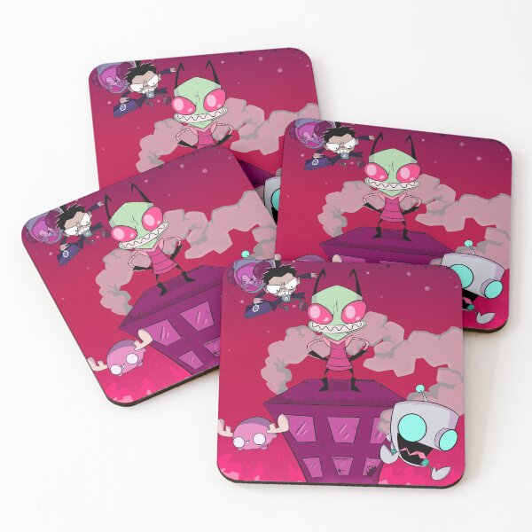 Item preview, Invader Zim designed and sold by PalaceofPencil.