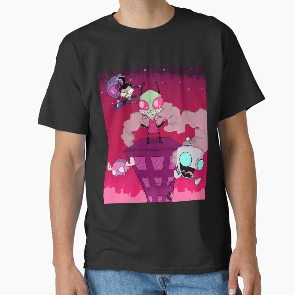 Item preview, Invader Zim designed and sold by PalaceofPencil.