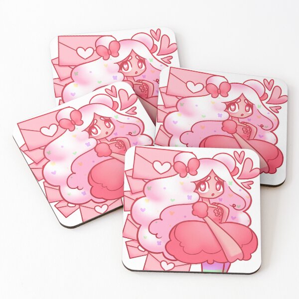 Item preview, Cotton Candy Cookie designed and sold by uhhSerenade.
