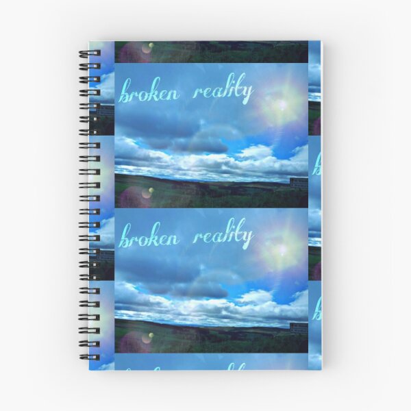 Item preview, Broken Reality aesthetic designed and sold by ICRainbowMoons.